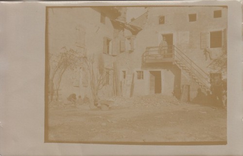 A2934 ww1 san canziano - a2934), ww1,