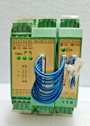 Jce dmd 001 modulo - dmd-001, doppio
