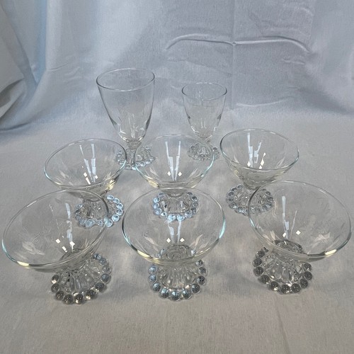 Set bicchieri boopie rosa