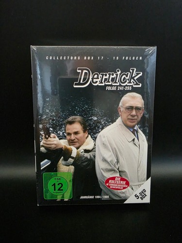 Derrick collector box vol - derrick,