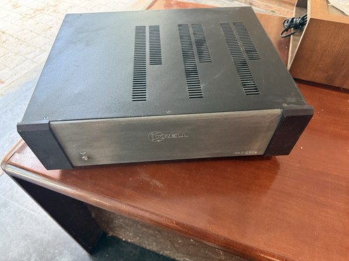 Krell kav 250a stereo - krell, kav-250a