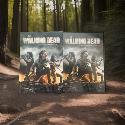 The walking dead - walking,