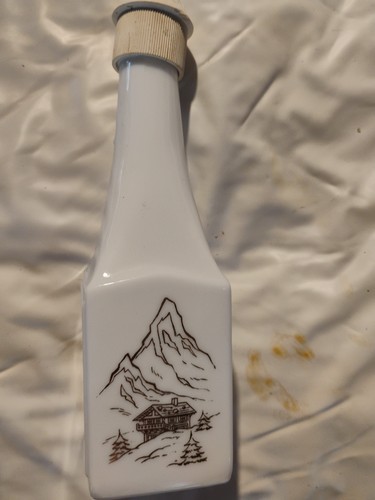 Decanter bottiglia liquore