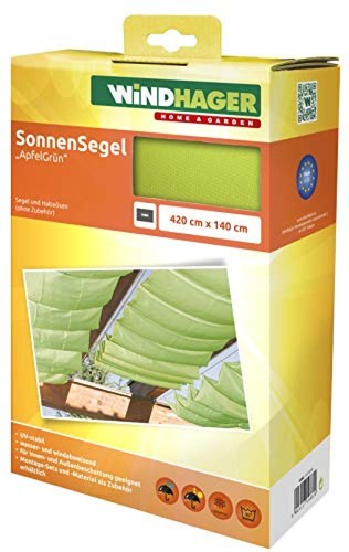Windhager tenda vela parasole - windhager,
