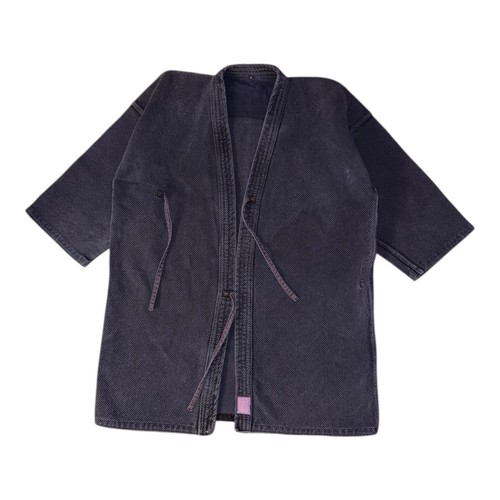Giacca kendo indaco taglia - giacca,