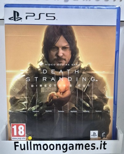 Death stranding director - death, director's