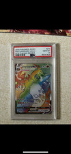 Pokèmon CHARIZARD VMAX PSA 10