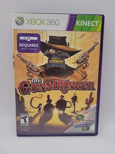 The gun stringer xbox - the,