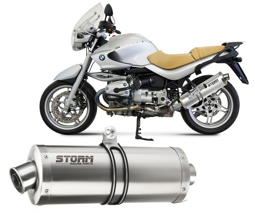 Scarico storm mivv - scarico, by
