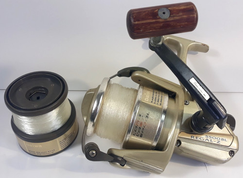 Mulinello spinning vintage - da,