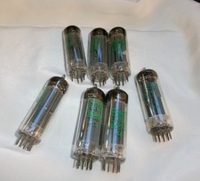 ⚜ LAMPE DARIO EZ81 6CA4 D