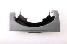 Mini Cooper One R50 R53 Decorazione I-Panel Autista Antracite 7055691