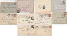 📜 STORIA POSTALE REGNO VE