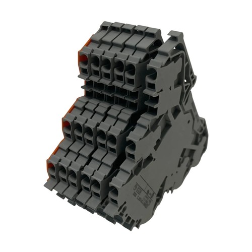 Wago morsettiere tripla - morsettiere,