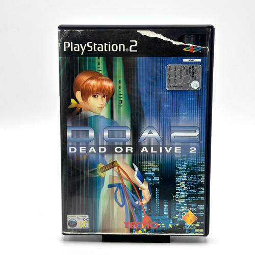 Dead alive gioco - 2, per