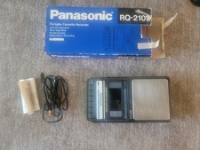 Panasonic RQ-2102 Lettore di