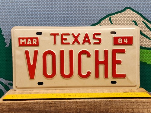 Targa texas vanity - texas,