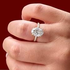 Anello elegante oro giallo 18