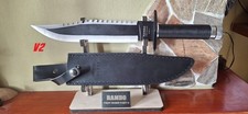 Stand porta coltello Rambo
