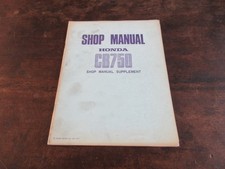 Honda CB750K1 CB750 Four K1