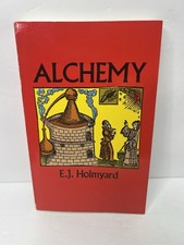 Alchemy dover books first - books,