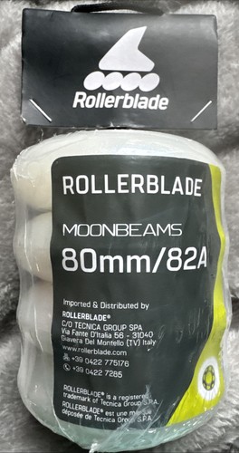 Ruote rollerblade moonbeam - ruote,