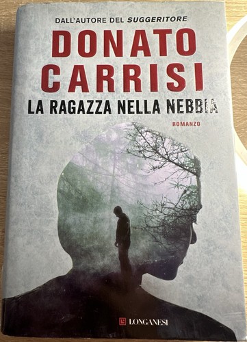 Ragazza nella nebbia - ragazza, nebbia-donato
