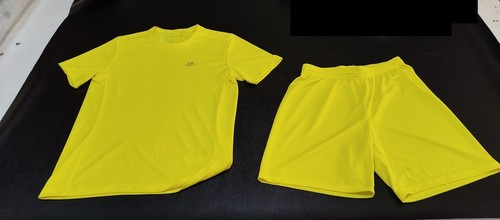 Completino sportivo giallo - sportivo,