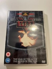 1984 DVD Orwell Eng Raro