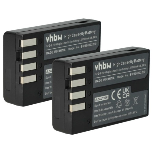 Batteria per pentax 30 - batteria,