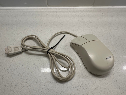 Mouse originale amiga - originale,