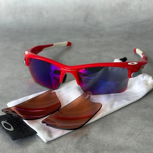 Occhiali sole oakley fast - occhiali,