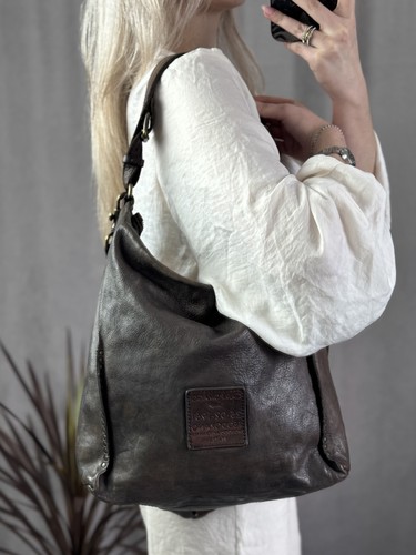 Borsa tracolla campomaggi - a,
