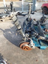 PONTE ASSALE SOSPENSIONE