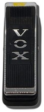 VOX V847 Wah-Wah Made in USA