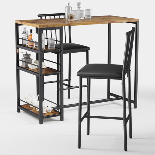 Tavolo bar con - da,