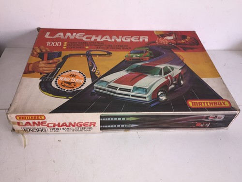 Matchbox 1000 lane - lc-1000, changer