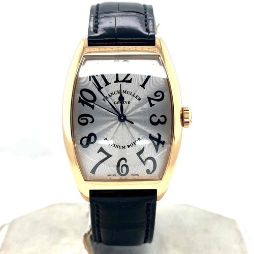 Rotore franck muller - franck,