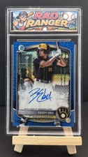 2025 Bowman Draft #BMA-BE