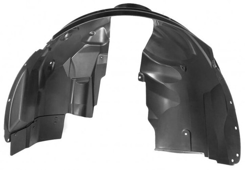 Parafango interno plastica - interno,