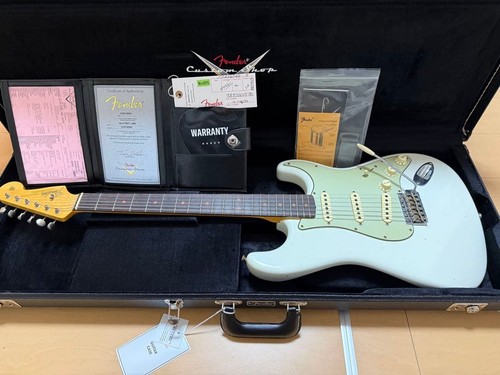 Fender customshop - fender,