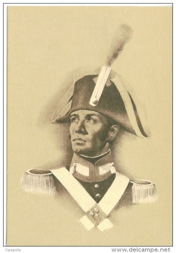 Carabinieri nelle loro divise - nelle,