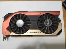 Scheda video Gainward GTX1070 Phoenix Golden Sample GS 8 GB GDDR5