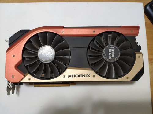 Gainward gtx 1070 phoenix - gtx,