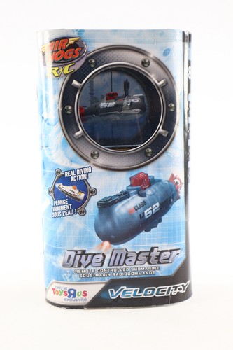 Air hogs dive master - air,
