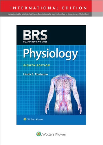 Brs physiology costanzo - brs,