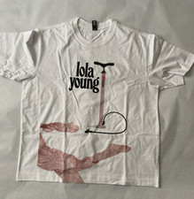 T-shirt promozionale bianca