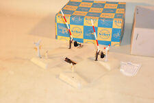 KIBRI - Passaggio a LIVELLO ad azionamento MECCANICO - scatola originale