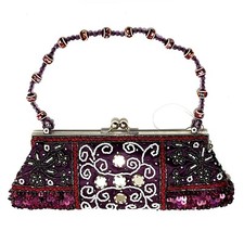 Borsa indiana borsetta borsa