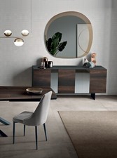 Madia 3 ante rettangolare con